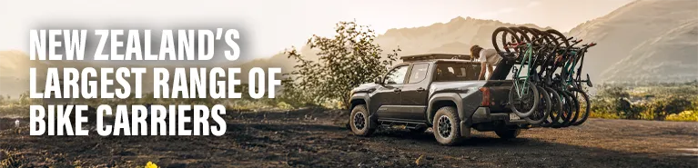 Australias Largest range of Bike racks